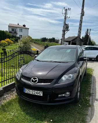 podkarpackie Mazda CX-7 cena 13000 przebieg: 230000, rok produkcji 2008 z Iłowa